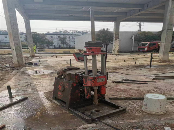 日照袖阀管小导管注浆加固施工工艺