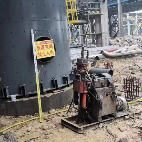 日照地基注浆增加承载力的措施